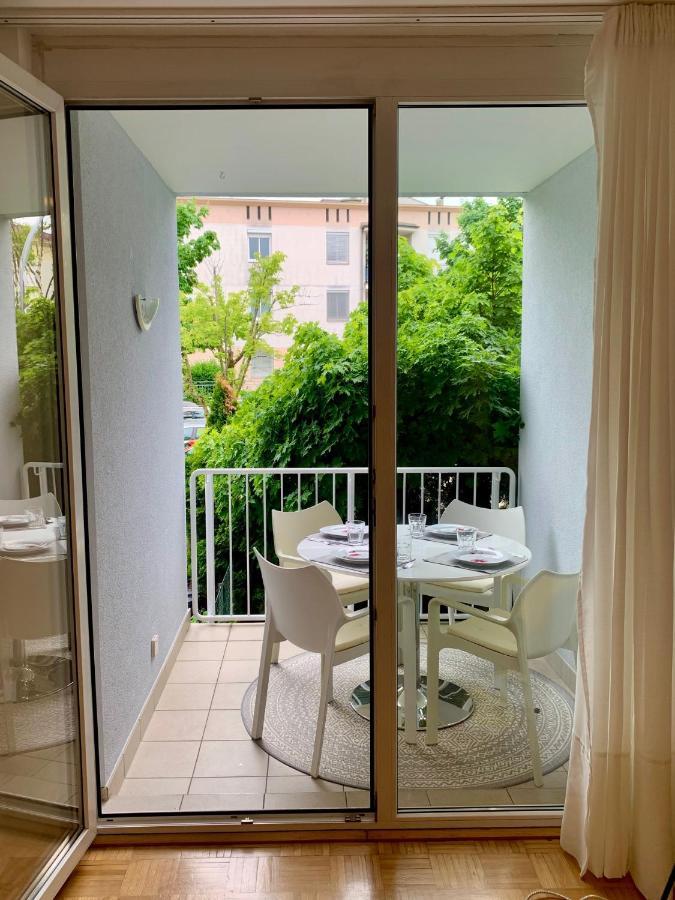 Appartement Lilienthal Klagenfurt am Woerthersee Exterior photo